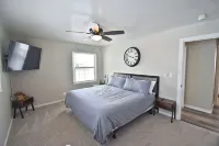 Flaming Gorge Getaway - Boat Parking + Fenced Yard + Prime Location!