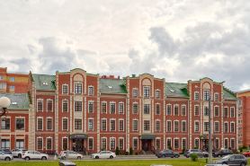 AZIMUT Hotel Yoshkar-Ola