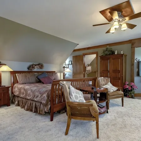 The Dickey House, Prairie Suite