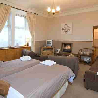 Arbour Guest House Rooms