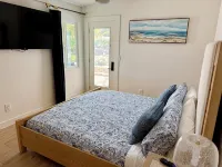 Best Spot in Carlsbad! Dog Friendly, Private Yard, Ocean View, Walk to beach. - homestay