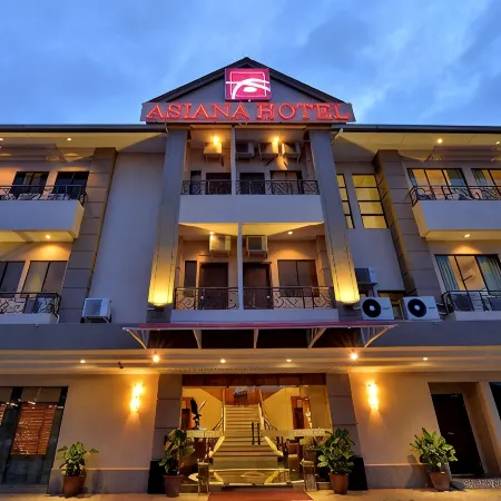 Asiana Hotel Hotels in Kota Kinabalu