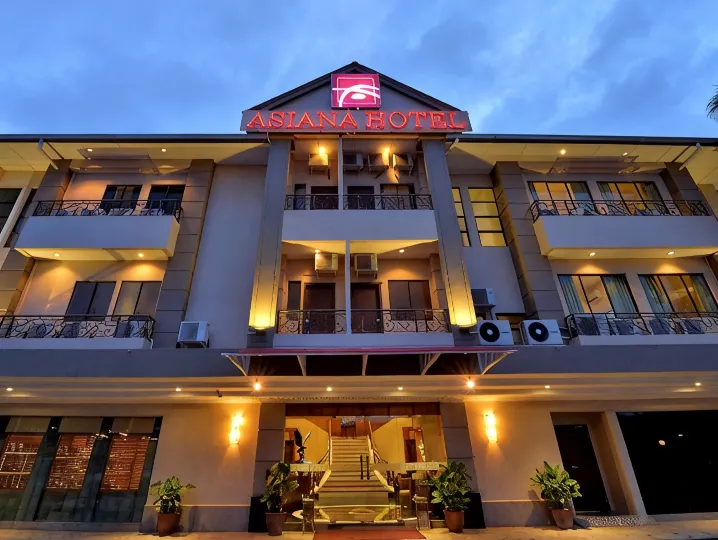 Asiana Hotel