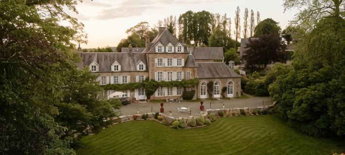 Chateau la Rametiere Hotels in Manche