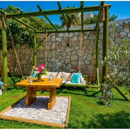 Villa Baharı, Kalkan, Antalya