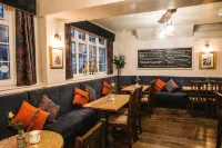 The Old Fourpenny Hotel - breakfast