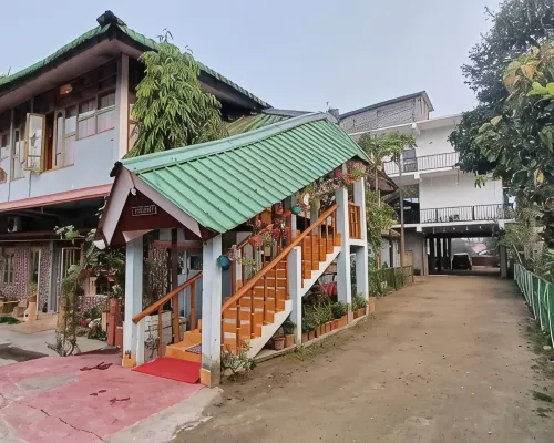 Sneha Bhawan Kaziranga Hotels in Hatikhuli T.E.