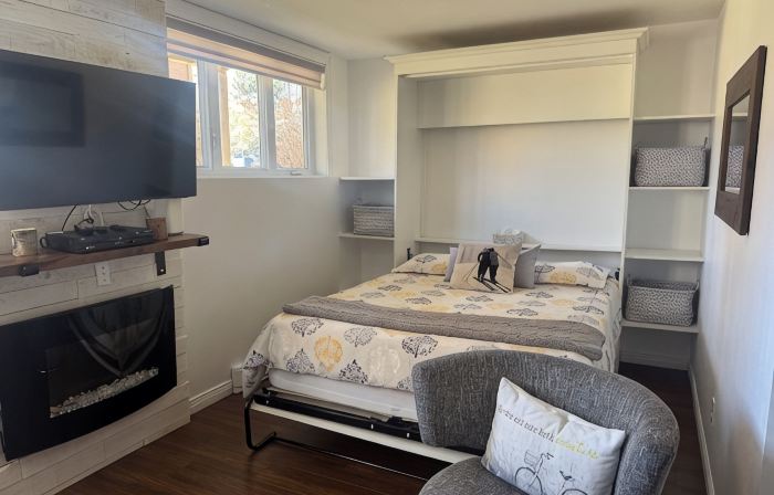 STUDIO FOR RENT