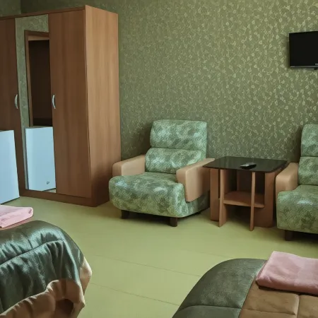 Яръ Отели в г. Городец
