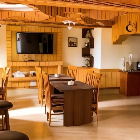 Udaan Tashi Gakhil Resort