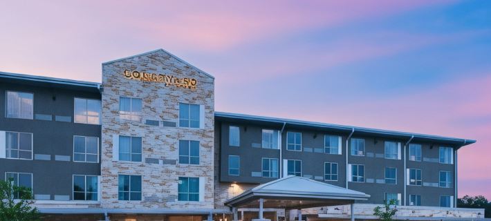 Courtyard by Marriott Austin Dripping Springs Hotels in Hays County