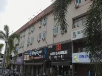 蜜蜂園汽車旅館 阿曼中央附近的飯店