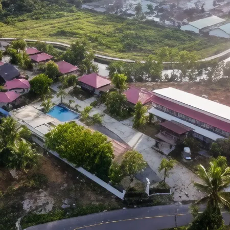 Nature Line Resort