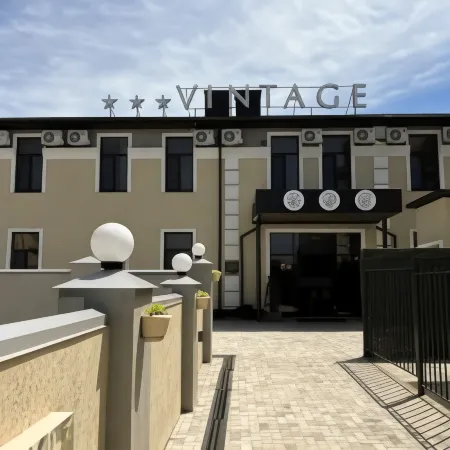 SPA Hotel Vintage (СПА отель Винтаж)