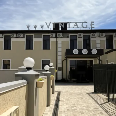 Vintage Spa Hotel - รีสอร์ท