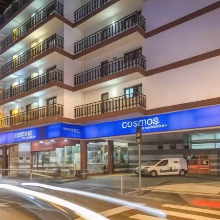 Hotel & Aparthotel Cosmos