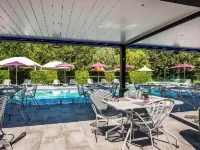 Novotel Orléans Saint-Jean-De-Braye - Bữa sáng