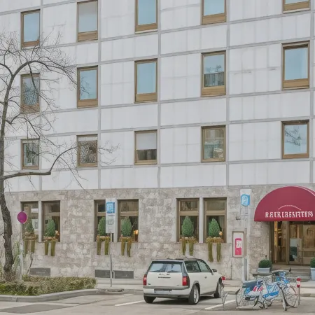 Sautter Hotel Stuttgart City