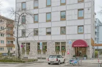 Sautter Hotel Stuttgart City Hotels near Fernsehturm