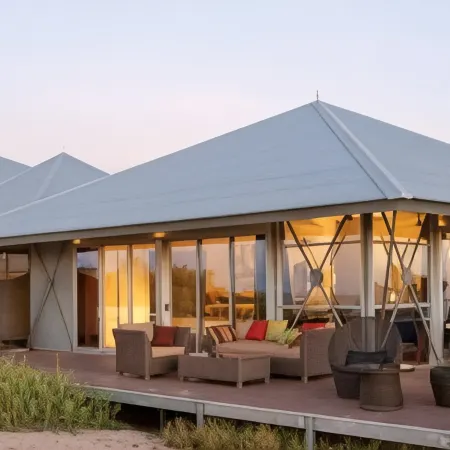 Eco Beach Wilderness Retreat