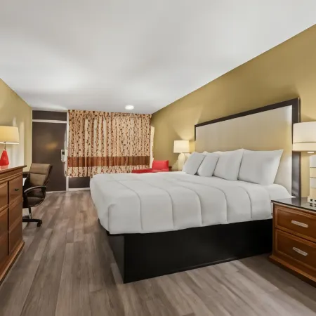 Americas Best Value Inn Wilson