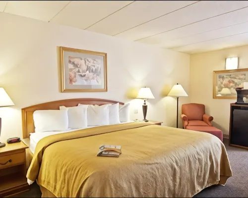 Quality Inn- Chillicothe Hotels in Chillicothe