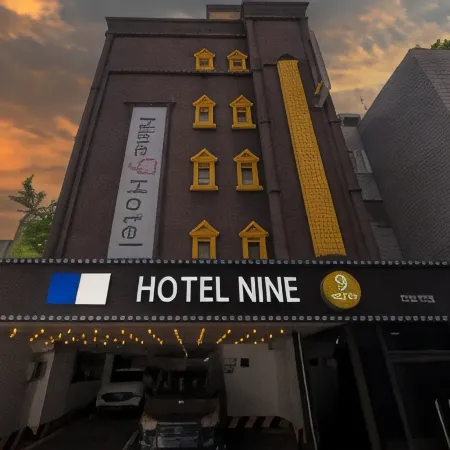 Uiwang Hotel Nine