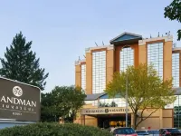 Sandman Signature London Gatwick Hotel Hotéis em Crawley