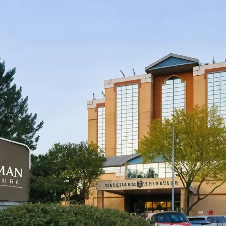 Sandman Signature London Gatwick Hotel