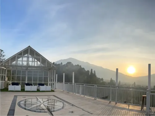 PESONA KETEP - Wifi