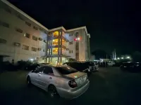 頂景酒店 - 停車場