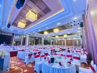 Muong Thanh Holiday Con Cuong Hotel - Parkplatz