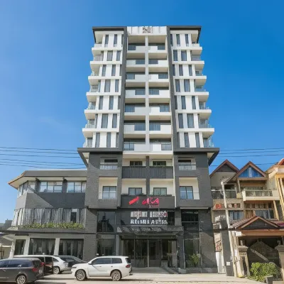 Nalada Hotel Hotels near Bronze Poipet Flower and Tree Garden