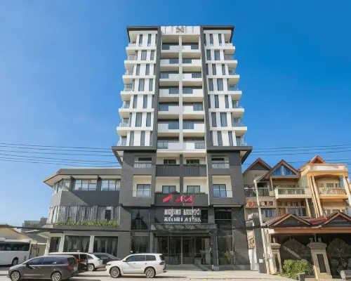 Nalada Hotel Hotels in Krong Poi Pet