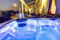 Villa Boutique Lafayette - Jacuzzi
