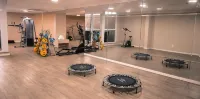 Ibiza Plaza Hotel - Gym