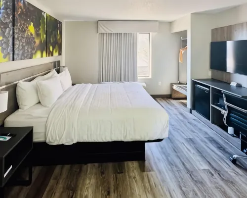 Clarion Pointe Albemarle Hotels in Stanly County