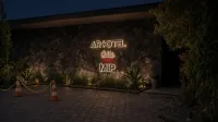 Artotel Cabin Bromo - parking
