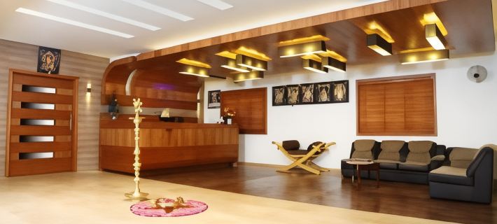Hotel Chenduran Park Hoteles en Distrito de Dindigul