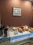 Alikopetra - breakfast