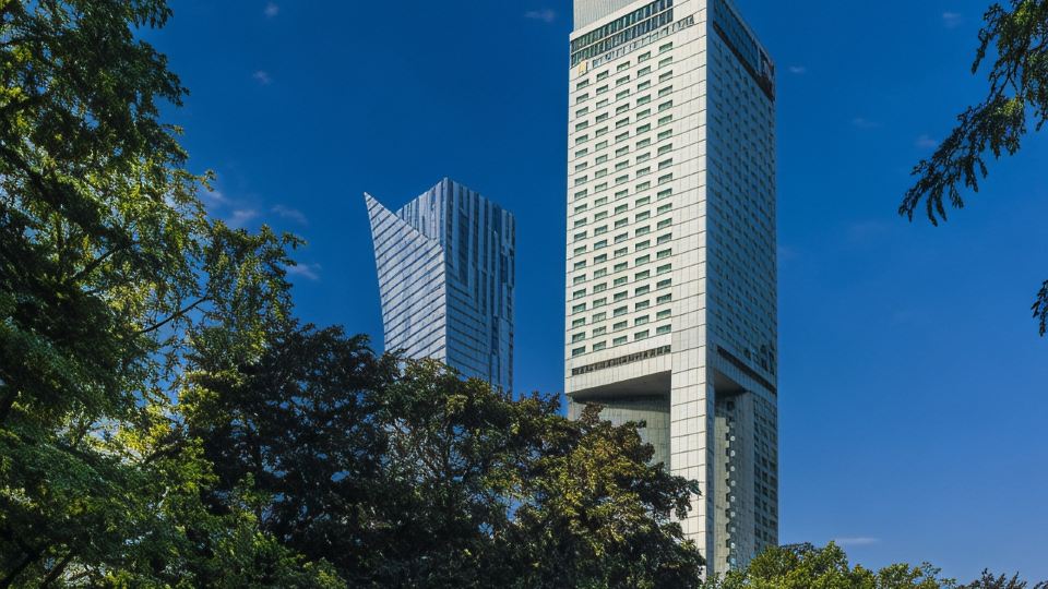 InterContinental Hotels WARSAW by IHG