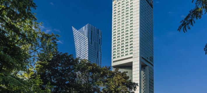 InterContinental Hotels WARSAW by IHG Hotels in Warszawa