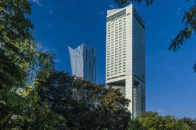 InterContinental Hotels WARSAW by IHG