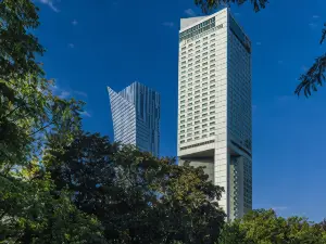 InterContinental Hotels WARSAW by IHG