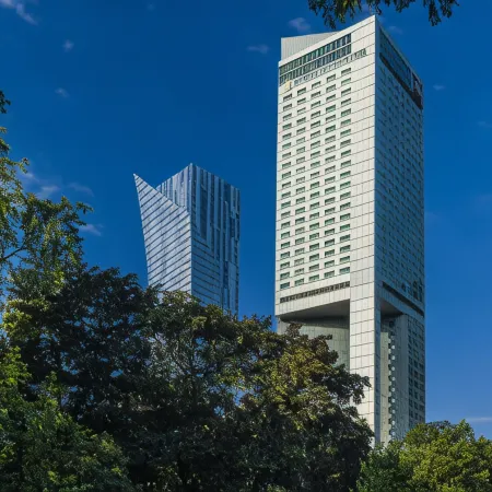 InterContinental Hotels WARSAW by IHG