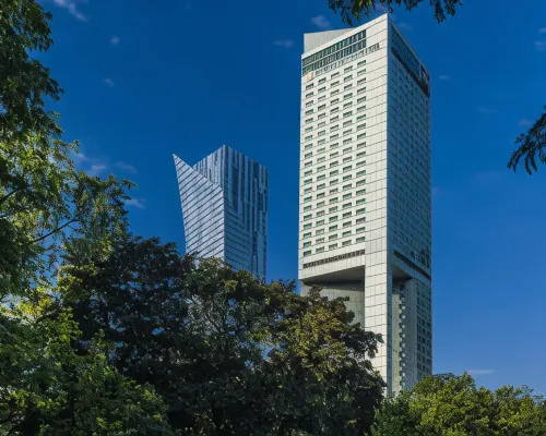 InterContinental Hotels WARSAW by IHG 퍼레이드 스퀘어 주변 호텔