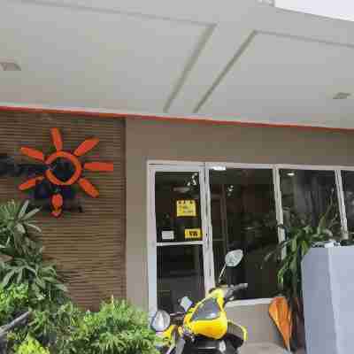 Sunny Day Residences Cainta Hotel Exterior