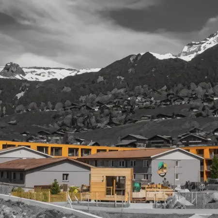 Eiger Lodge Chic
