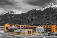 Eiger Lodge Chic - balcón
