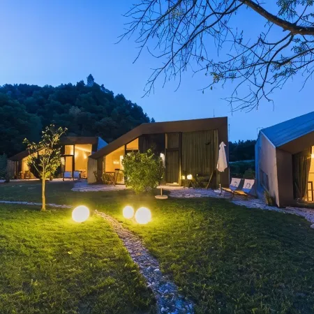 Ortenia Apartments in Nature